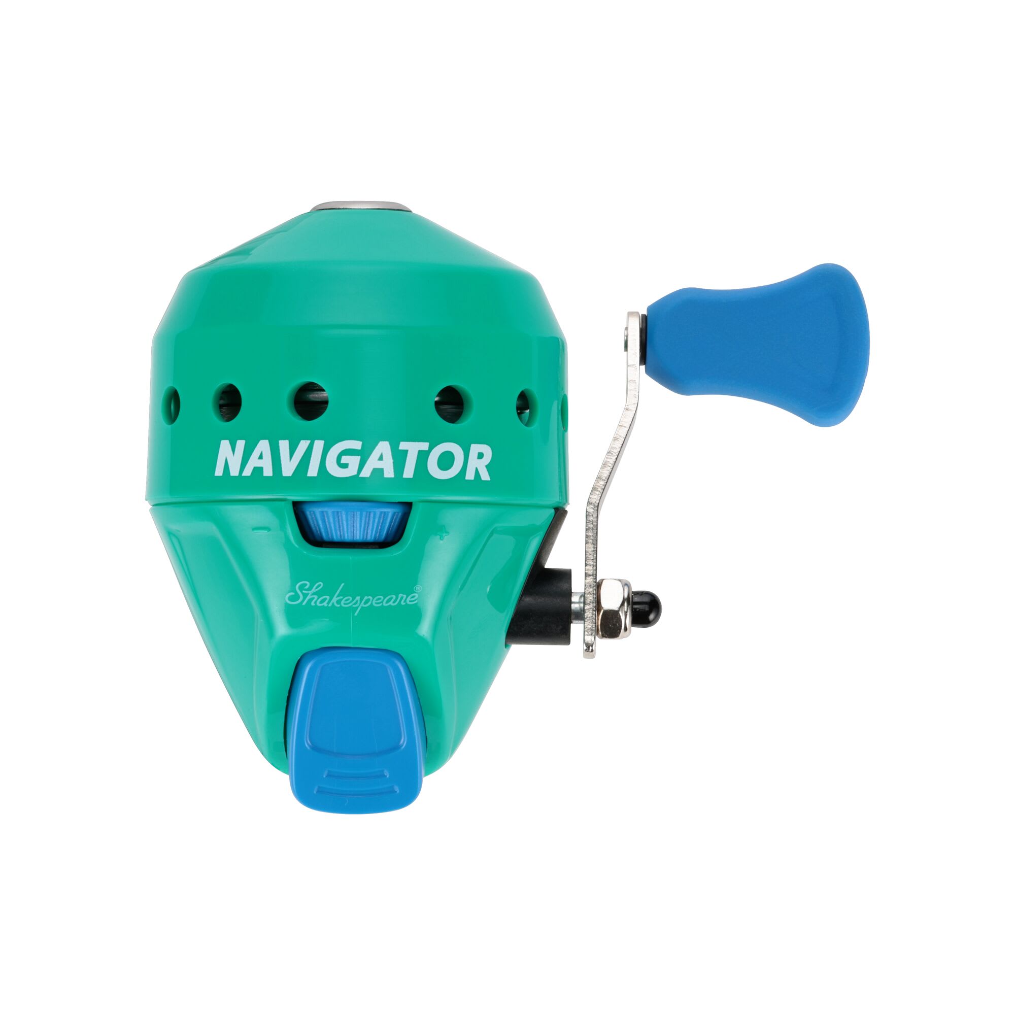 Shakespeare Navigator Spincast Reel - Image 7