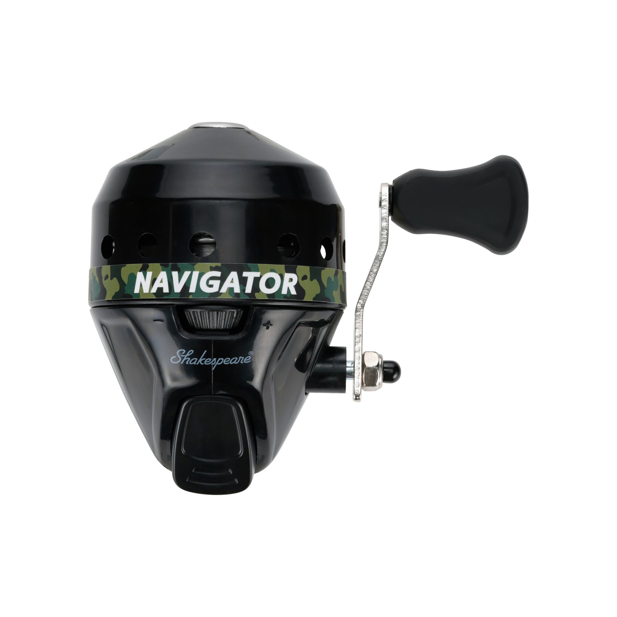 Shakespeare Navigator Spincast Reel - Image 11