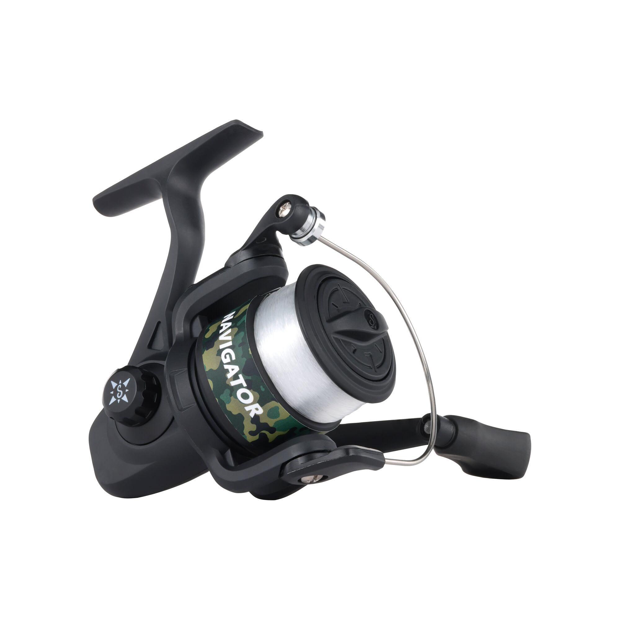 Shakespeare Navigator Spinning Reel - Image 2