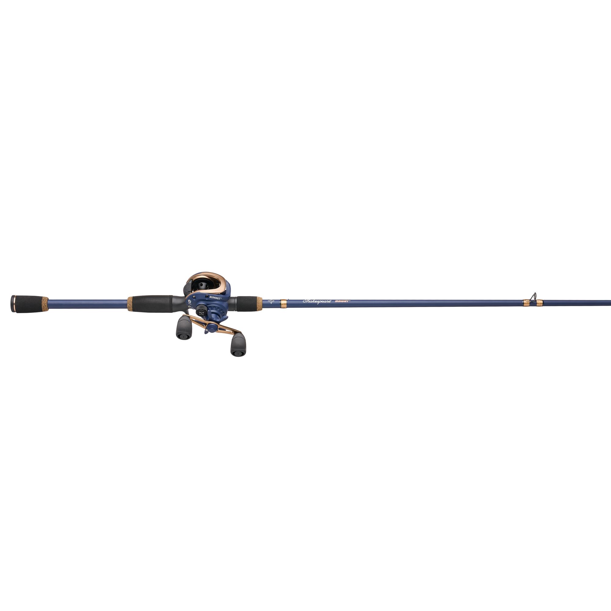 Shakespeare Summit® Baitcast Combo