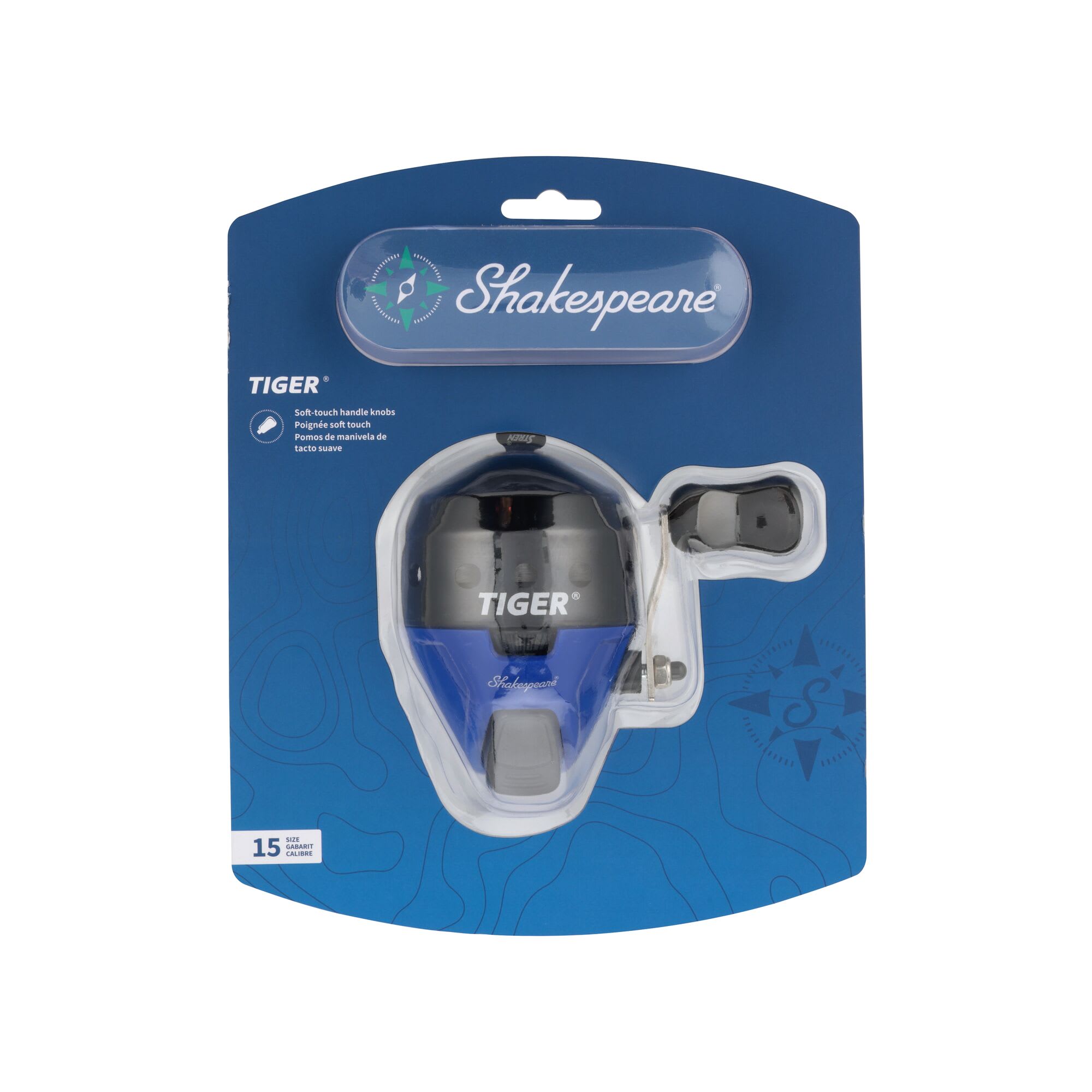Shakespeare Tiger® Spincast Reel - Image 9