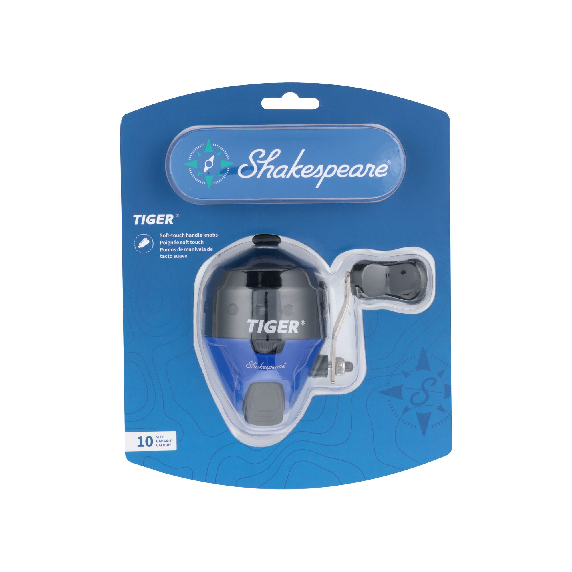 Shakespeare Tiger® Spincast Reel - Image 10