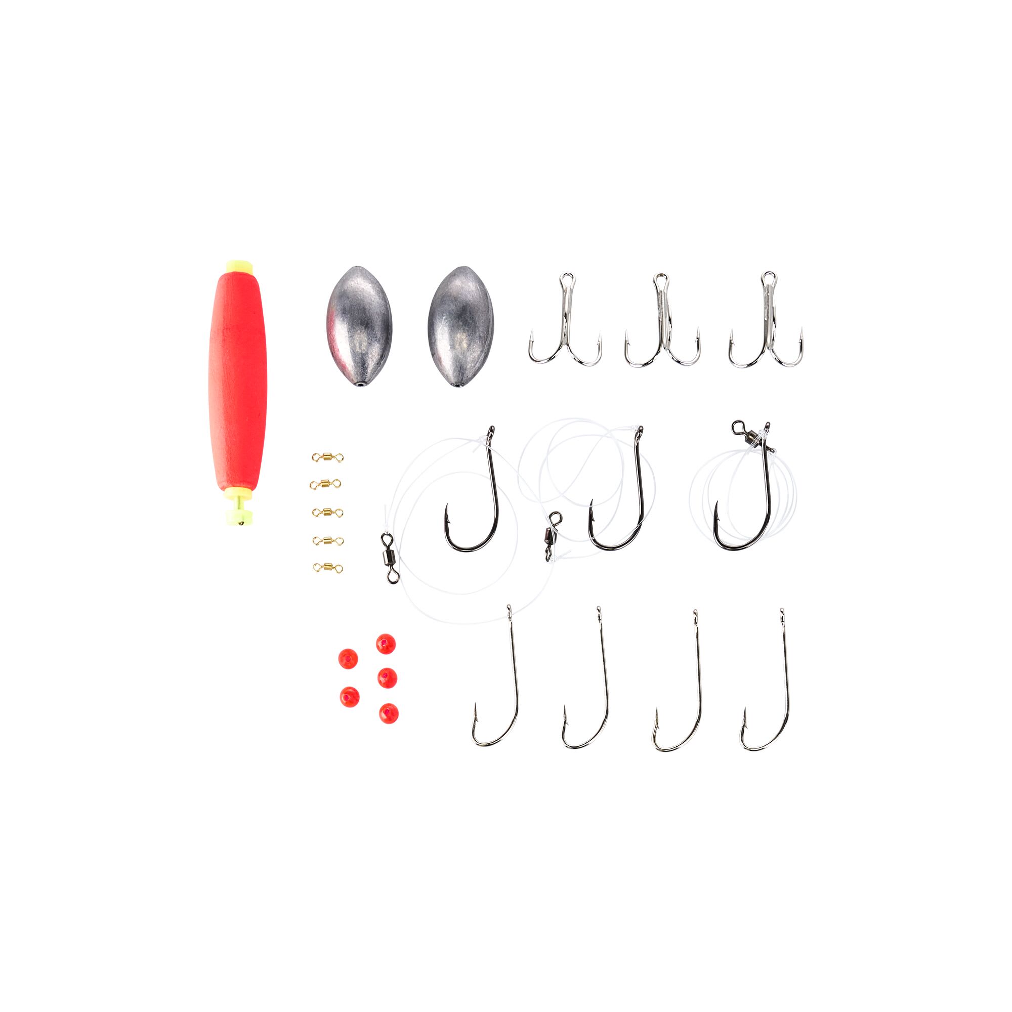 Shakespeare Tiger® Spinning Catfish Combo Kit - Image 10