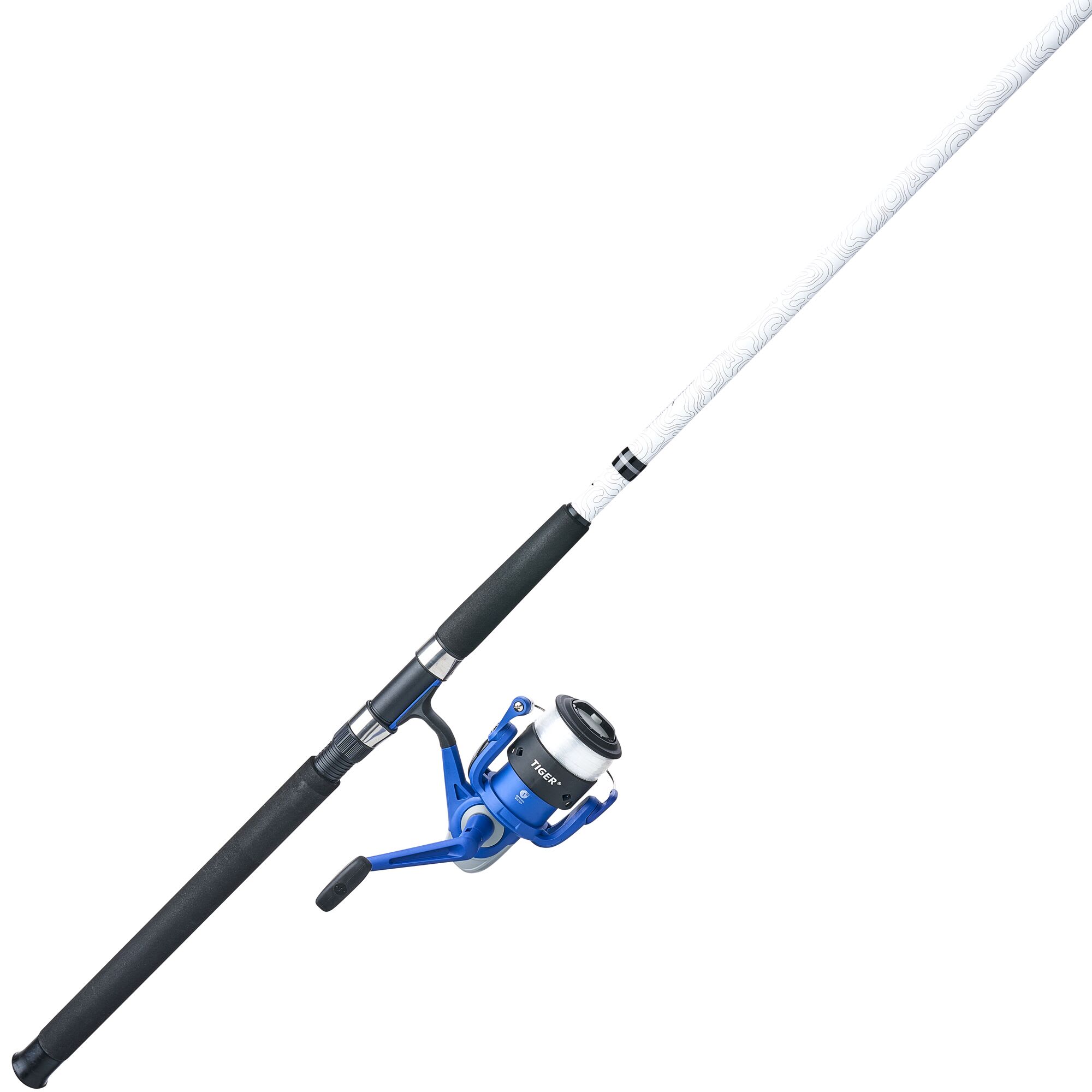 Shakespeare Tiger® Spinning Catfish Combo Kit - Image 3