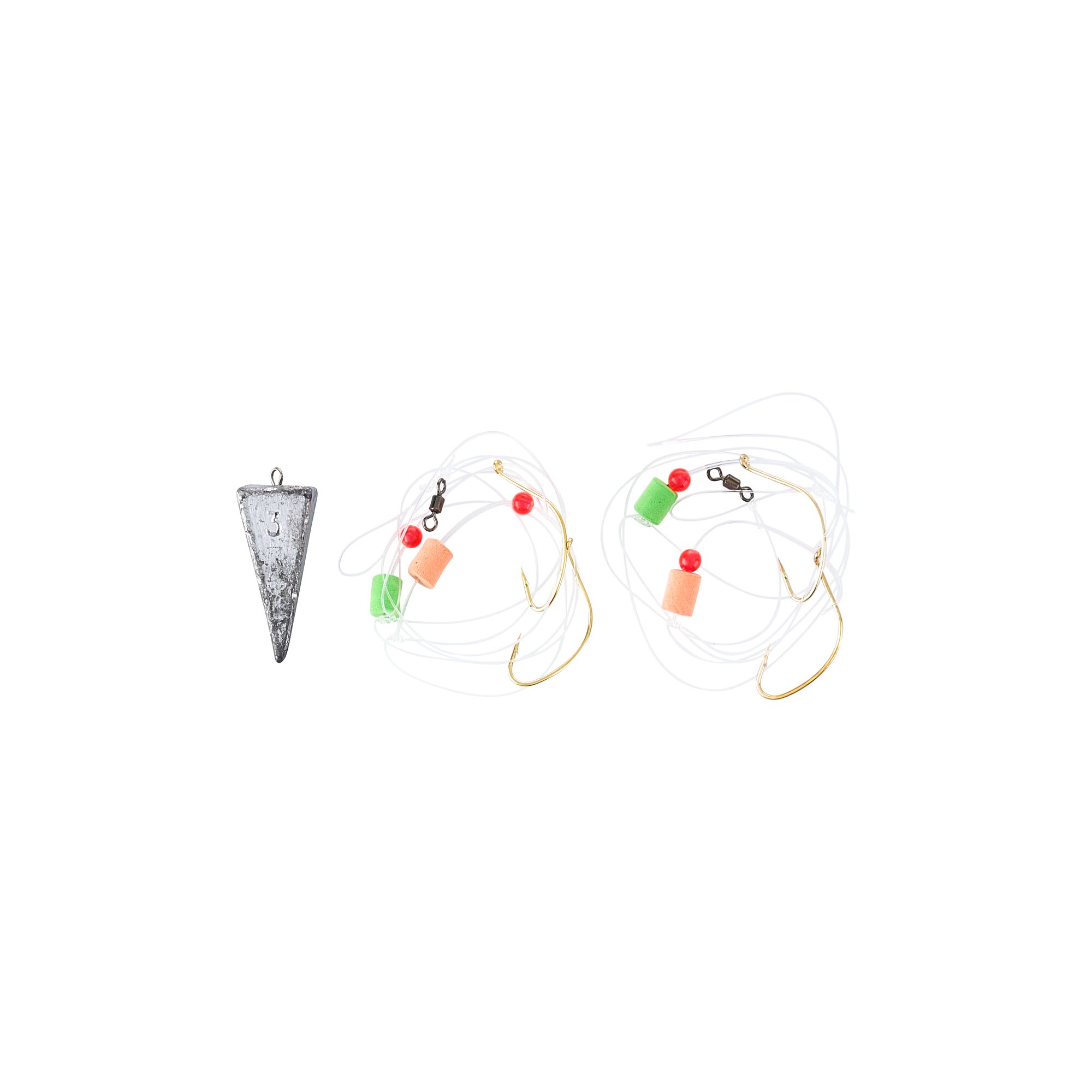 Shakespeare Tiger® Spinning Surf Combo Kit - Image 10