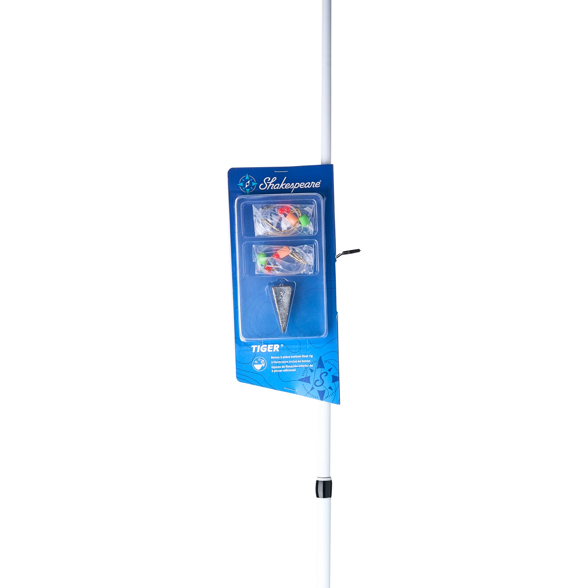Shakespeare Tiger® Spinning Surf Combo Kit - Image 9