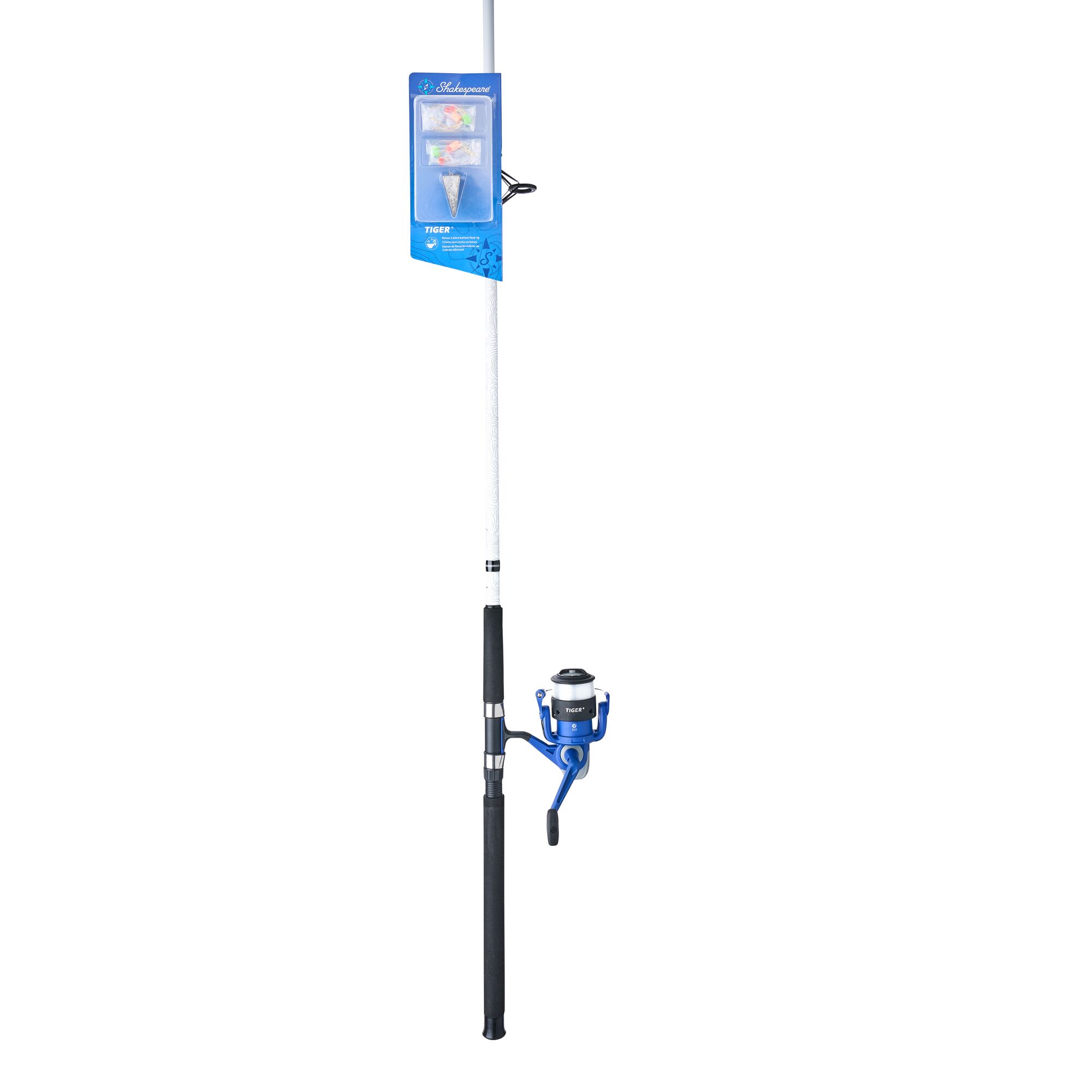 Shakespeare Tiger® Spinning Surf Combo Kit - Image 6