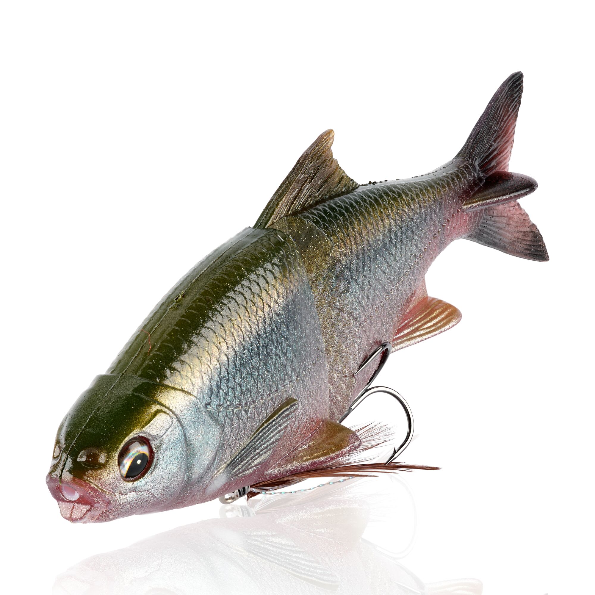 Savage Gear 3D Line Thru Soft Shine Glide