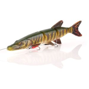 Savage Gear 4D Line Thru Pike