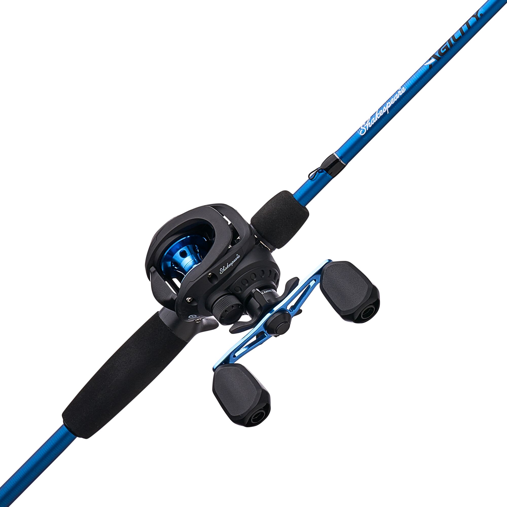 Shakespeare Agility® Baitcast Combo (Prior Gen)