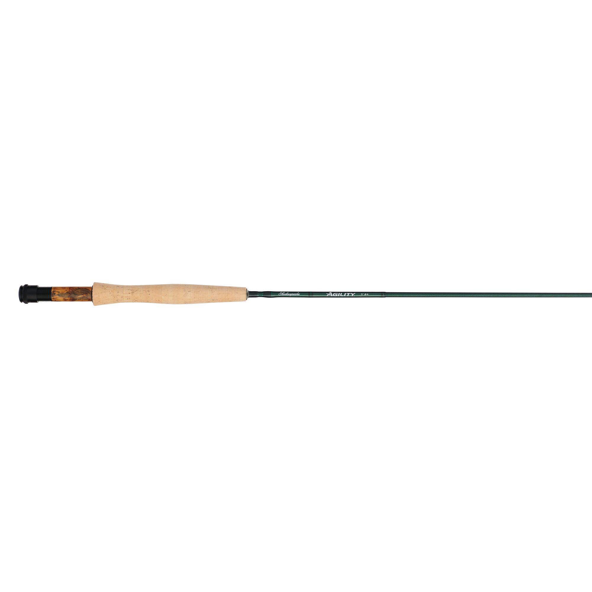 Shakespeare Agility® Fly Rod (Prior Gen)