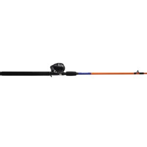 Shakespeare Catch More Fish® Catfish Spincast Kit