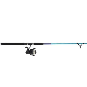 Shakespeare Catch More Fish® Surf Pier 8 Foot Spinning Kit