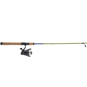 Shakespeare Catch More Fish® Trout West Spinning Kit