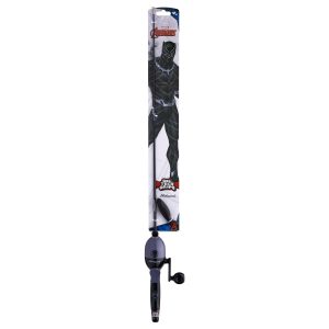 Shakespeare Marvel® Black Panther Beginner Combo