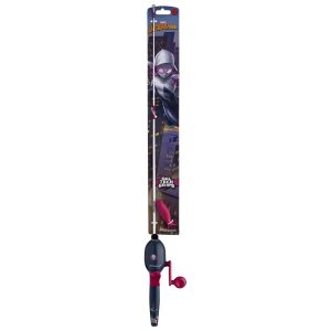 Shakespeare Marvel® Ghost Spider Beginner Combo