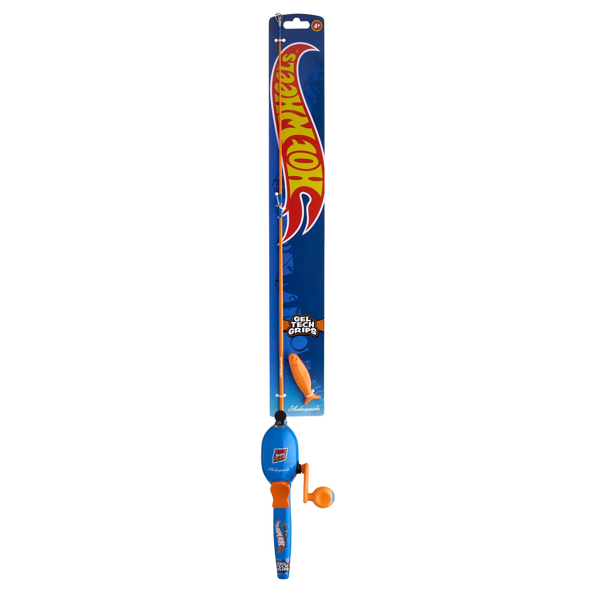 Shakespeare Mattel® Hot Wheels® Combo