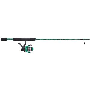 Shakespeare Reverb Spinning Mossy Oak Combo