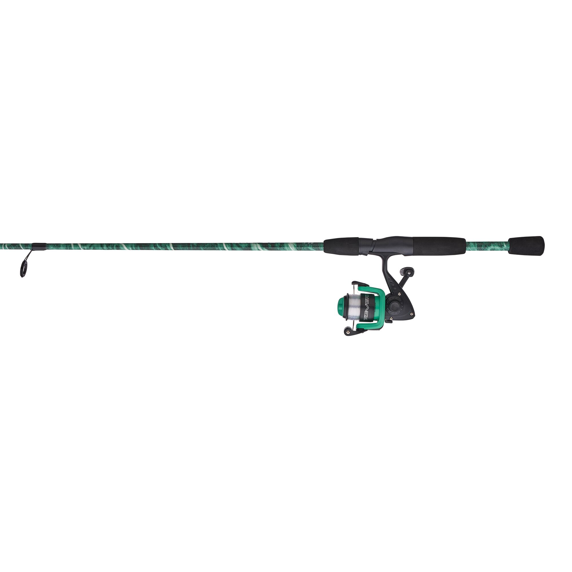 Shakespeare Reverb Spinning Mossy Oak Combo - Image 3