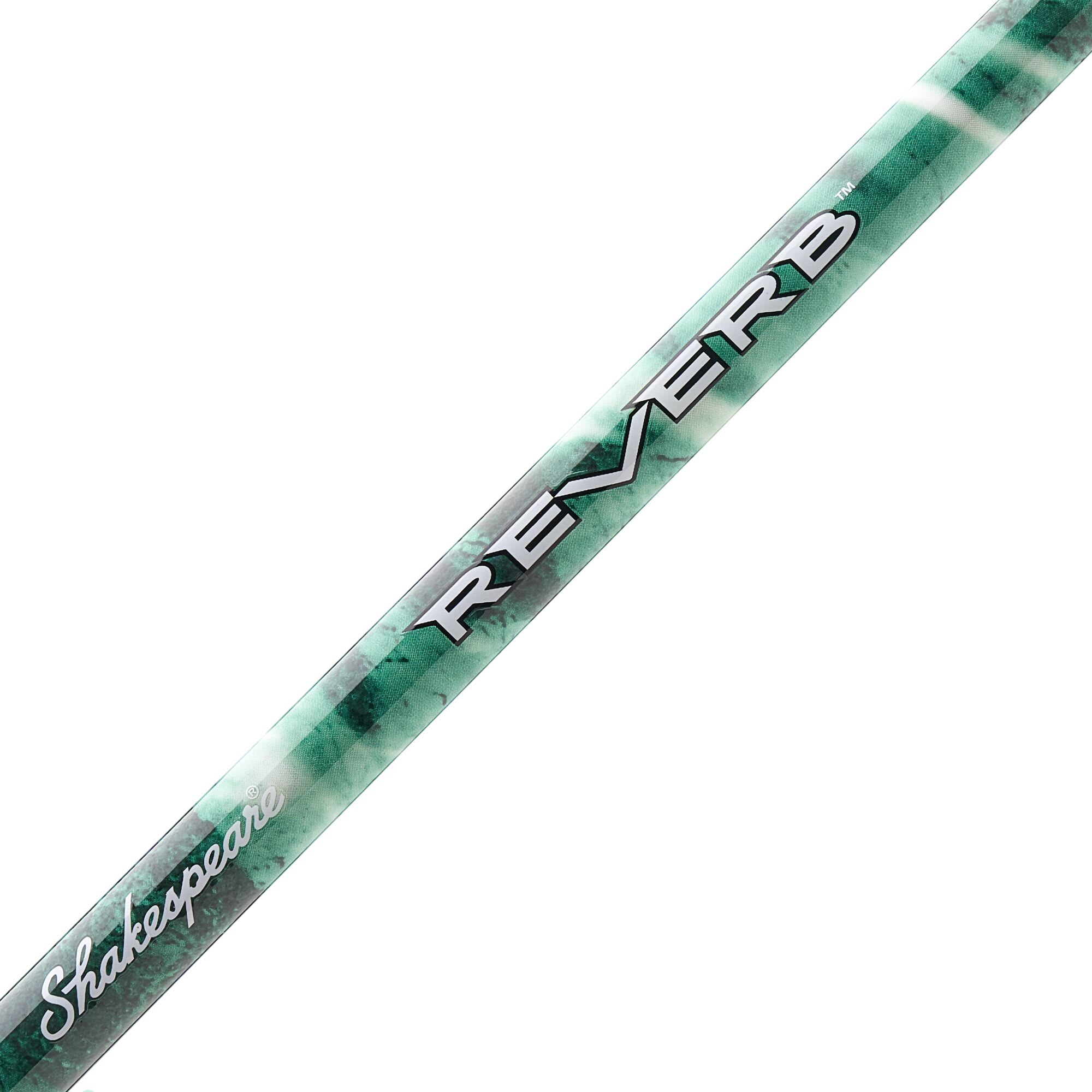 Shakespeare Reverb Spinning Mossy Oak Combo - Image 5