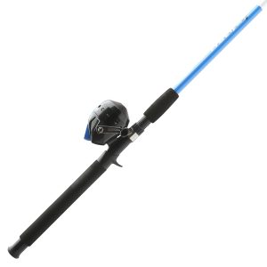 Shakespeare Tiger® Spincast Combo (Prior Gen)