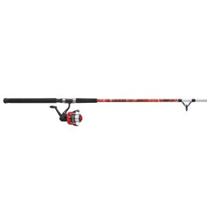 Shakespeare Tiger® Spinning Catfish Mossy Oak Kit
