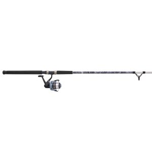 Shakespeare Tiger® Spinning Surf Mossy Oak Combo