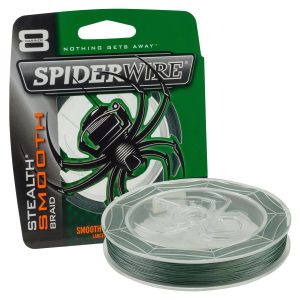 SpiderWire Stealth® Smooth Braid
