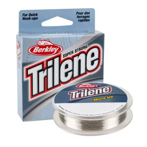 Berkley Trilene® Micro Ice® Monofilament