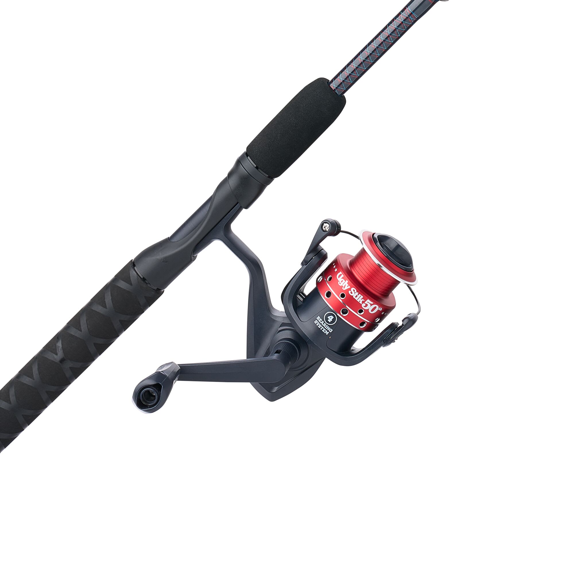 Ugly Stik 50th Anniversary Spinning Combo - Image 3