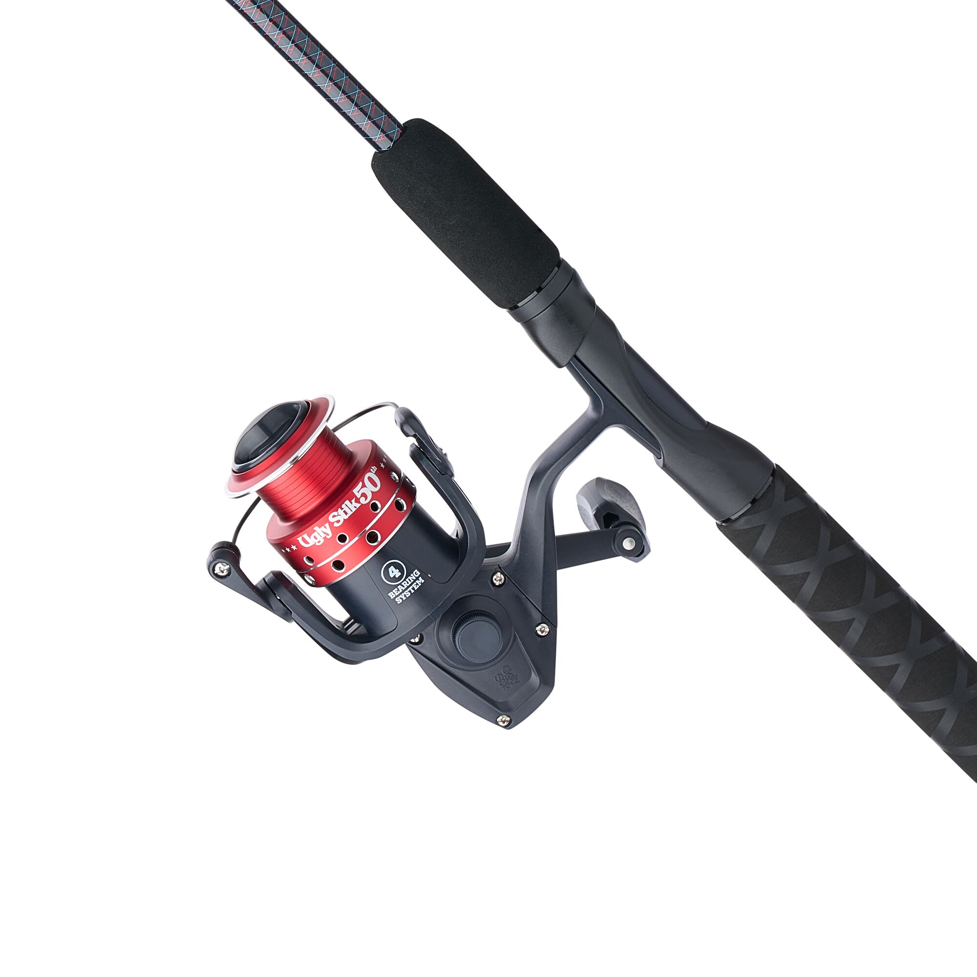 Ugly Stik 50th Anniversary Spinning Combo - Image 4