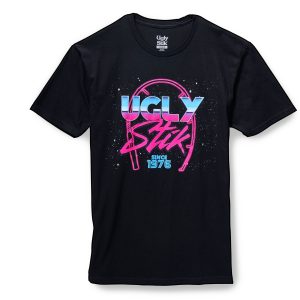 Ugly Stik 80's Logo T-Shirt