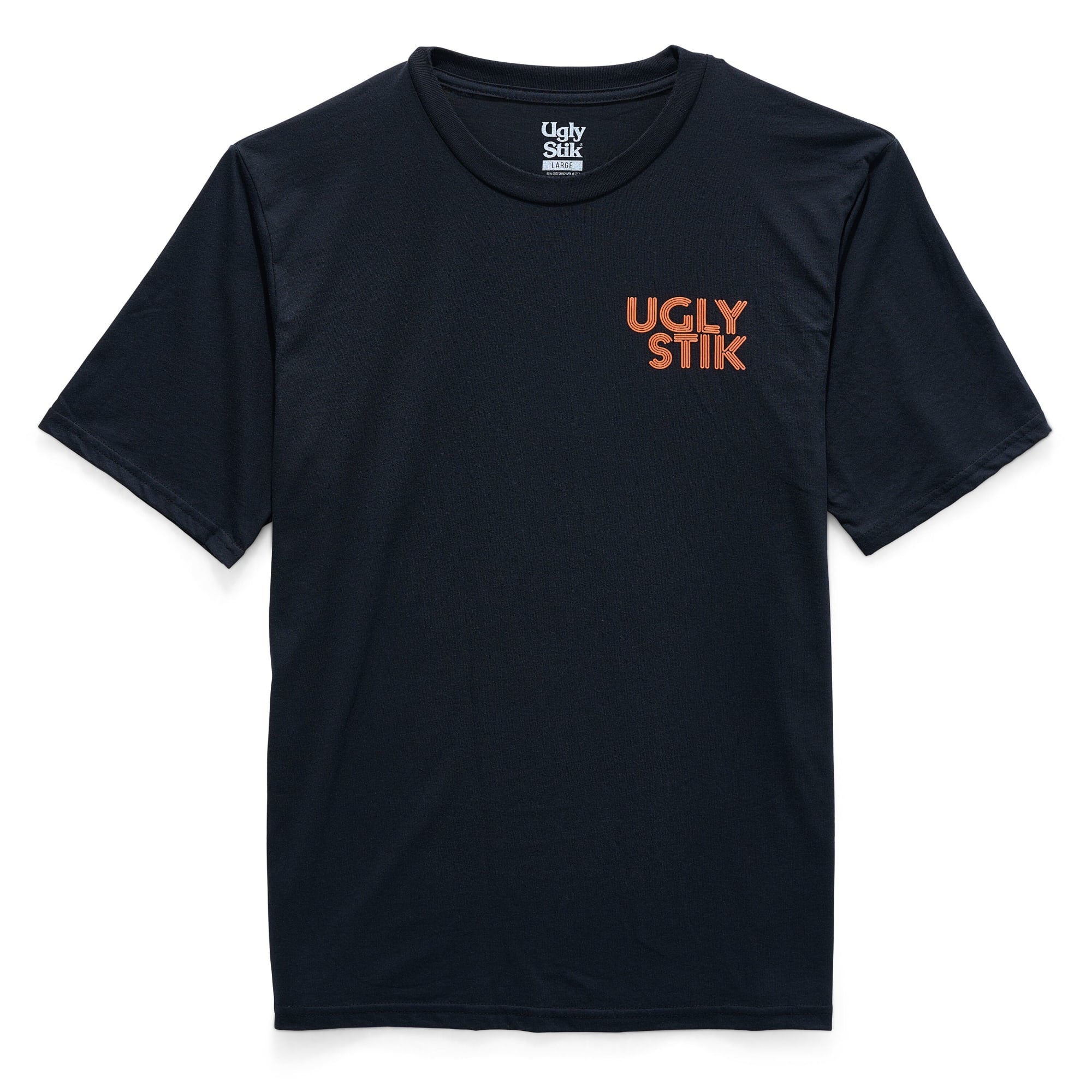 Ugly Stik 90's Logo T-Shirt - Image 2