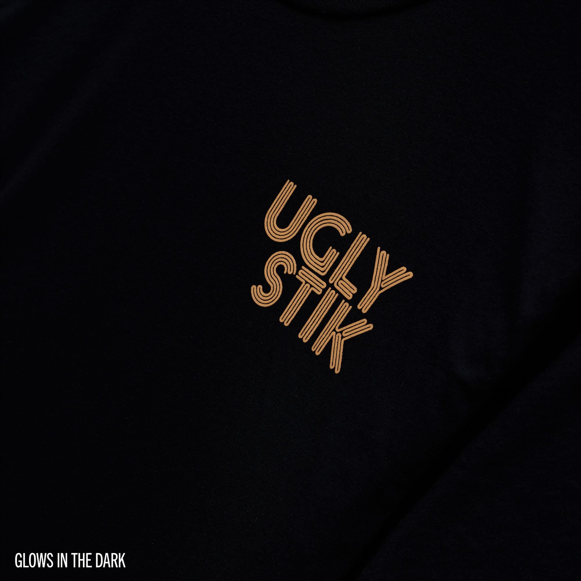 Ugly Stik 90's Logo T-Shirt - Image 5