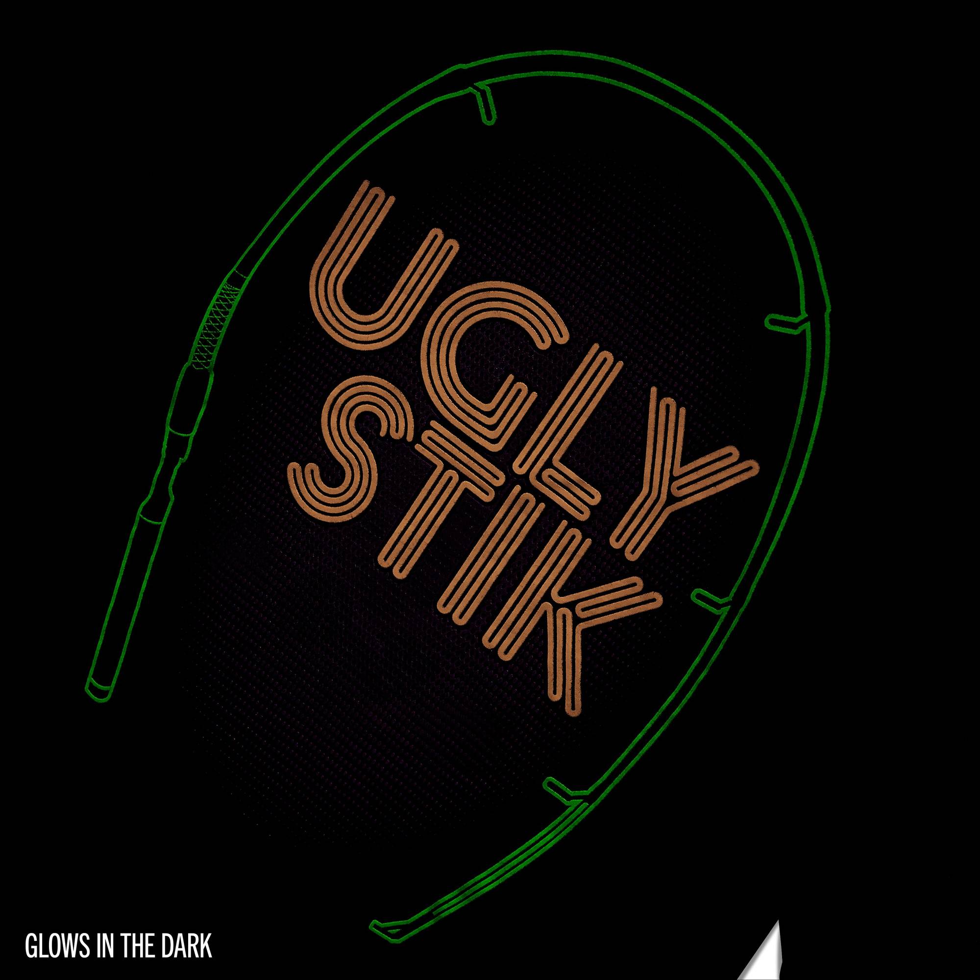 Ugly Stik 90's Logo T-Shirt - Image 4
