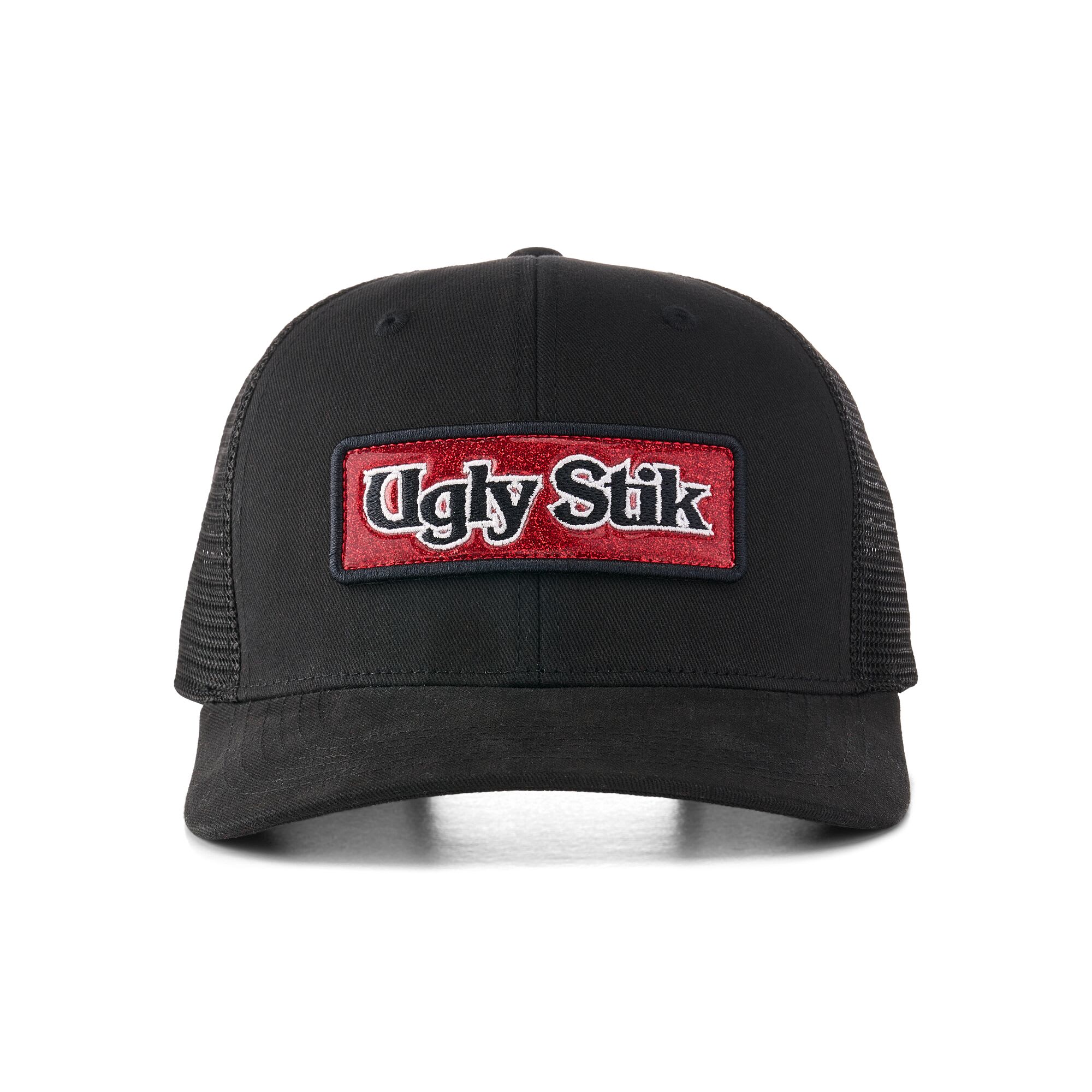 Ugly Stik Bass Boat Metal Flake Patch Trucker