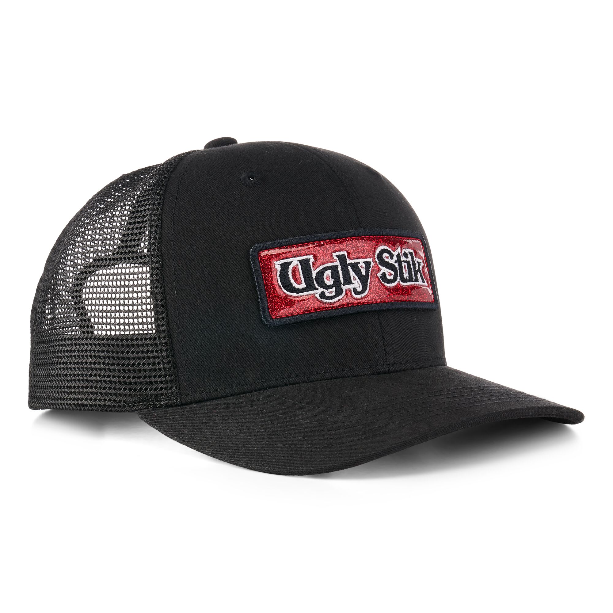 Ugly Stik Bass Boat Metal Flake Patch Trucker - Image 4