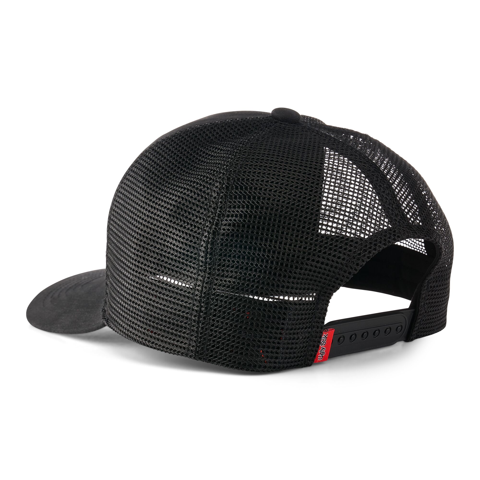 Ugly Stik Bass Boat Metal Flake Patch Trucker - Image 2
