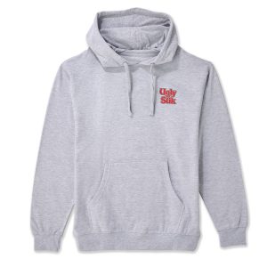 Ugly Stik Bent Rod Fleece Logo Hoodie