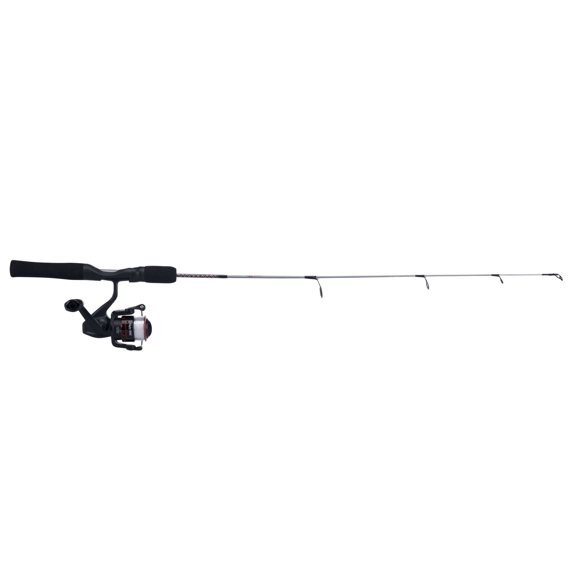 Ugly Stik Dock Runner Pro Spinning Combo - Image 2