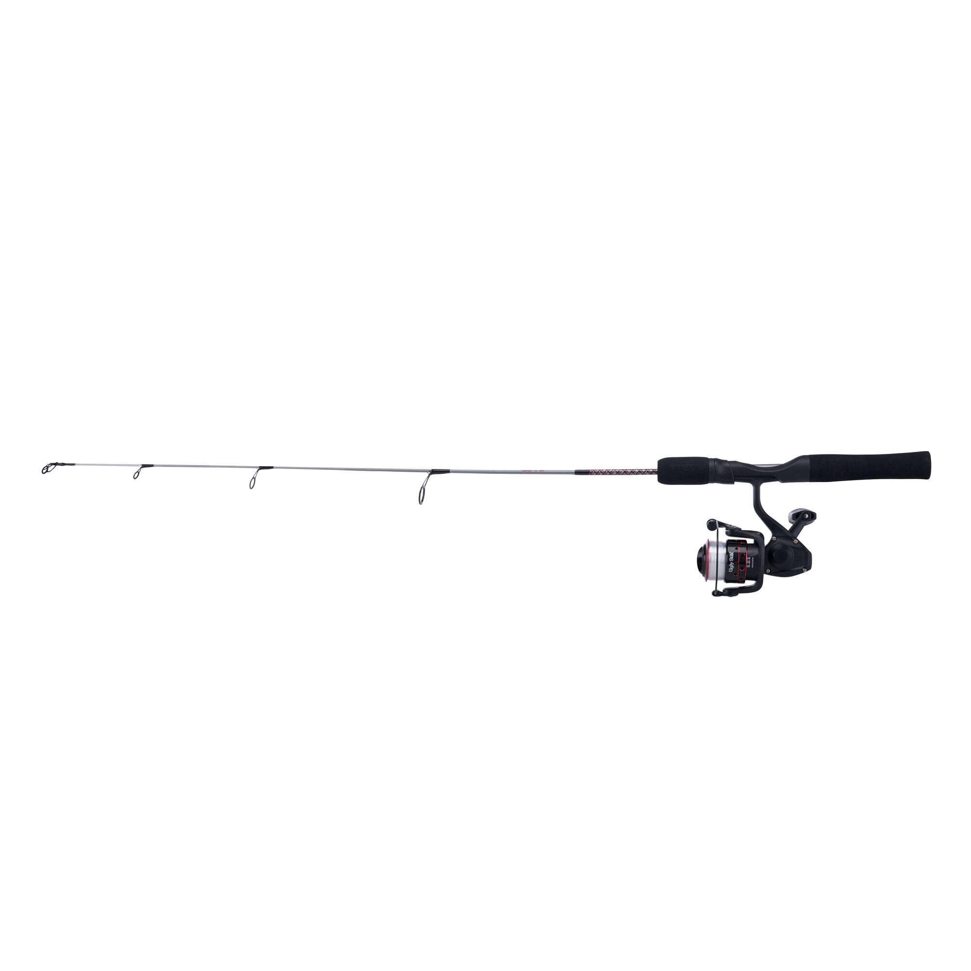 Ugly Stik Dock Runner Pro Spinning Combo - Image 3