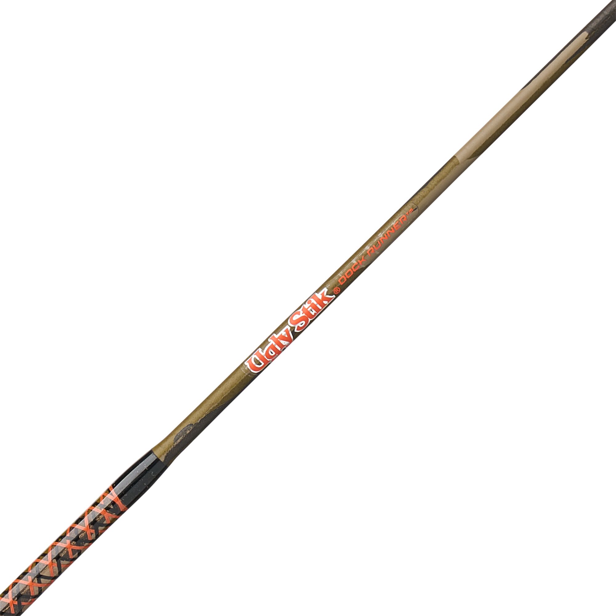 Ugly Stik Dock Runner Camo Spinning Combo - Image 5