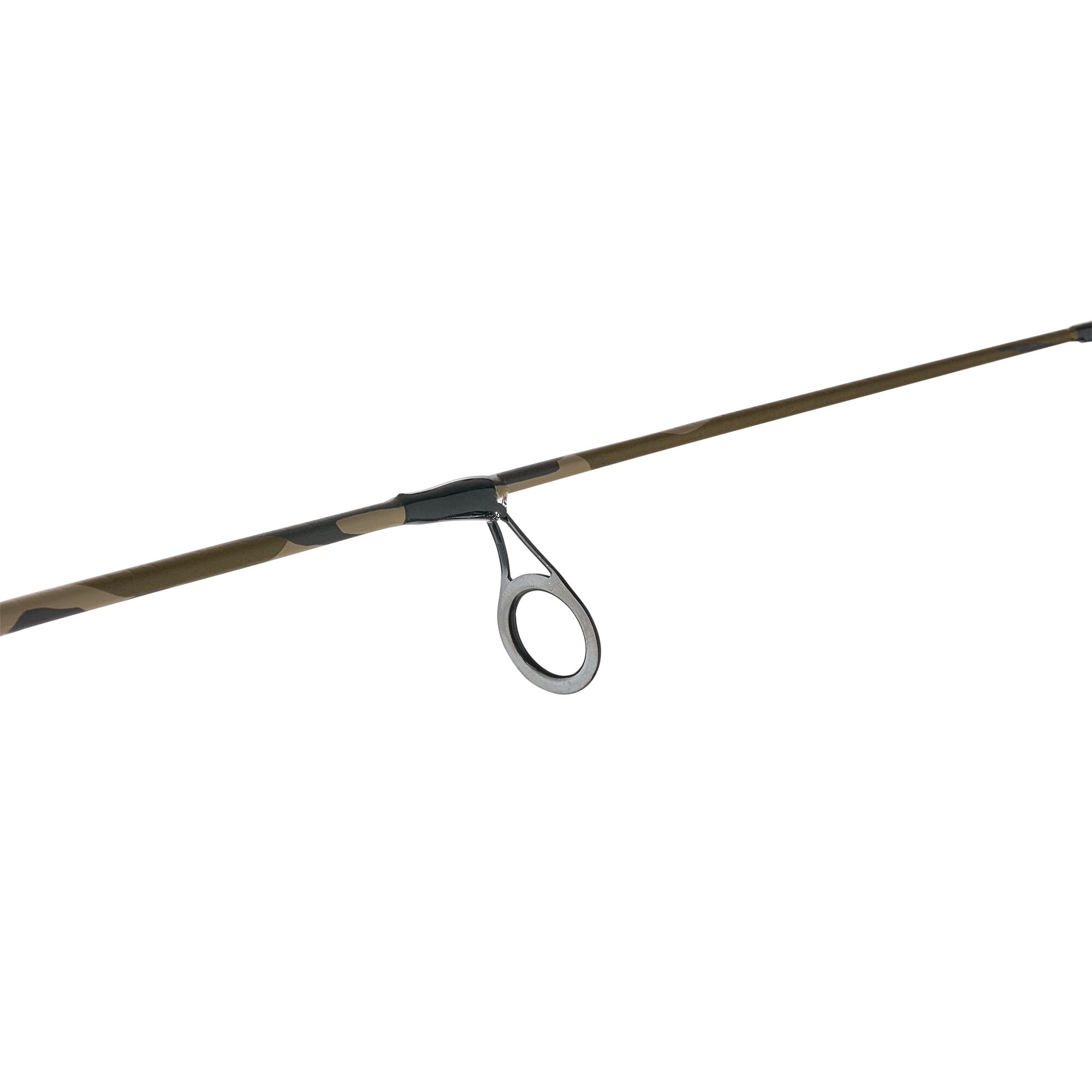 Ugly Stik Dock Runner Camo Spinning Combo - Image 6