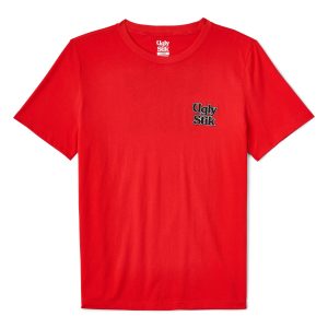 Ugly Stik Double Logo Short Sleeve T-Shirt