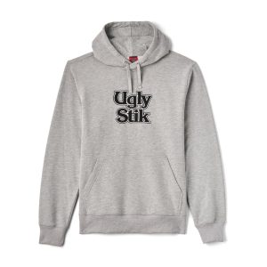 Ugly Stik Logo Pullover Hoodie