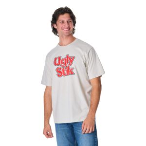 Ugly Stik Logo Short Sleeve T-Shirt