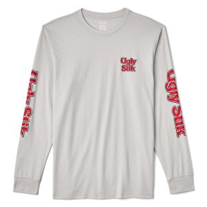 Ugly Stik Long Sleeve Performance Crew Sun Shirt