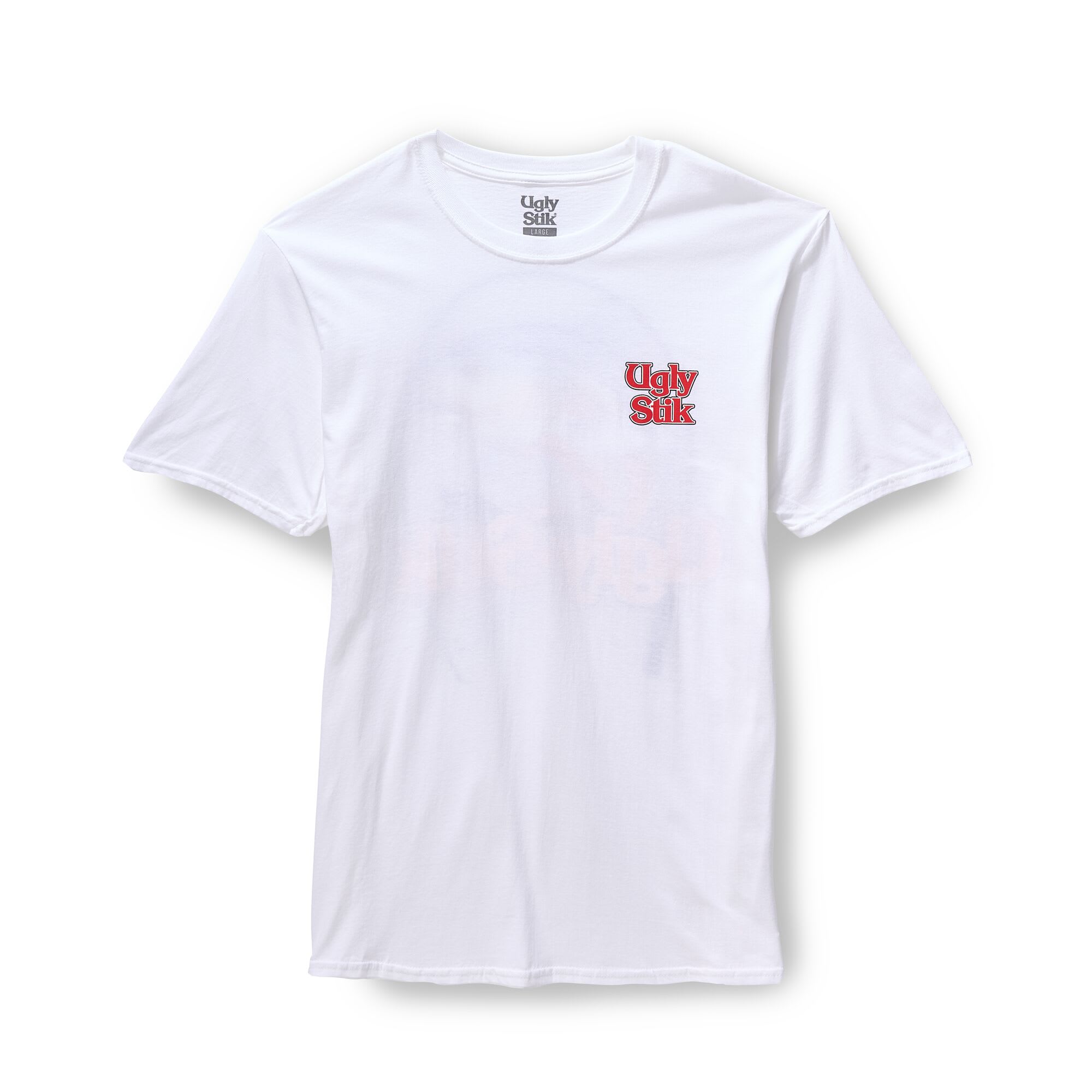 Ugly Stik Mahi Flag Americana T-Shirt - Image 2