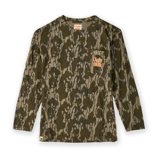 Ugly Stik Mossy Oak® Long Sleeve Tee