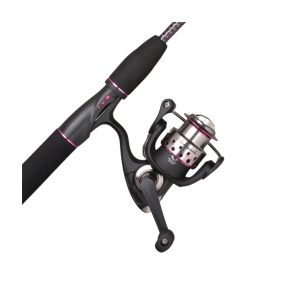 Ugly Stik GX2™ Spinning Ladies Combo (Prior Gen)